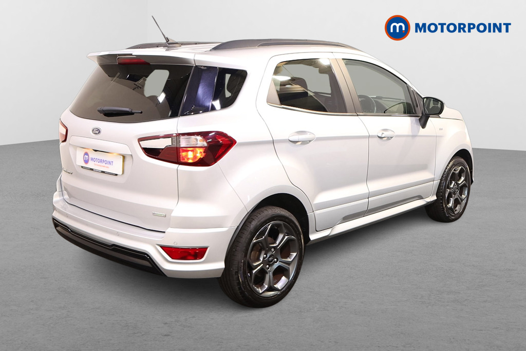 Ford Ecosport St-Line Automatic Petrol SUV - Stock Number (1560750) - Drivers side rear corner