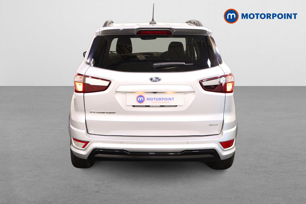 Ford Ecosport St-Line Automatic Petrol SUV - Stock Number (1560750) - Rear bumper