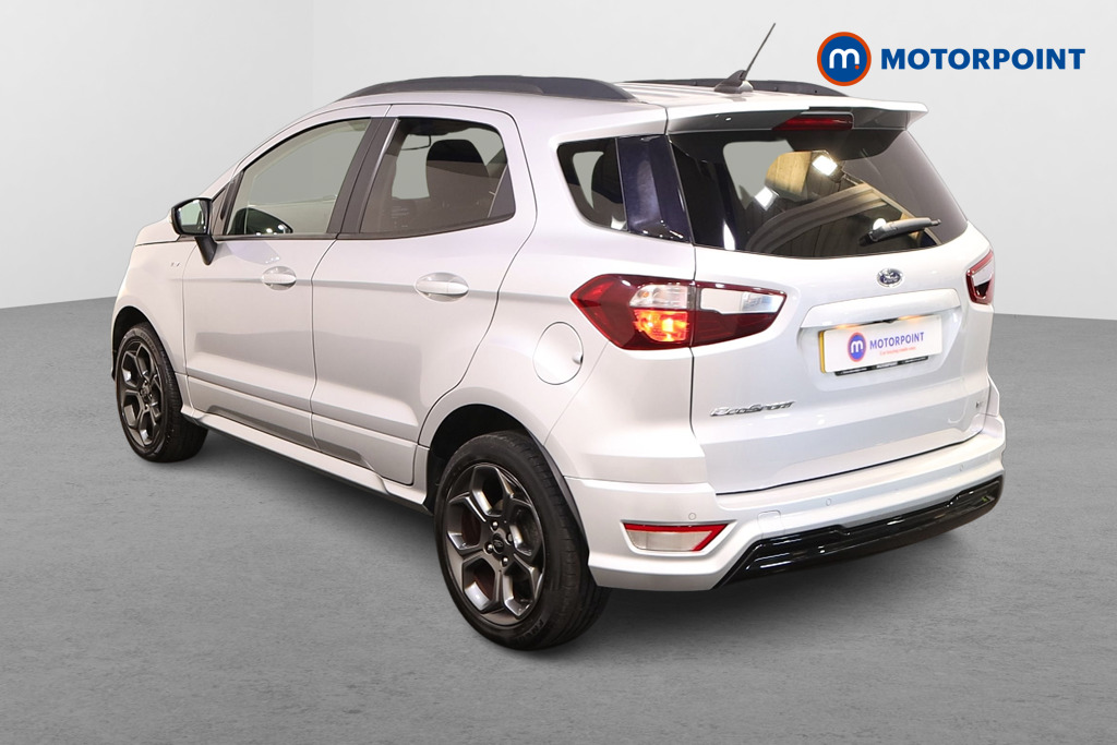 Ford Ecosport St-Line Automatic Petrol SUV - Stock Number (1560750) - Passenger side rear corner