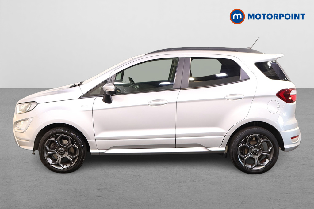 Ford Ecosport St-Line Automatic Petrol SUV - Stock Number (1560750) - Passenger side