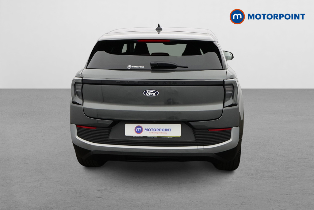 Ford Explorer Select Automatic Electric SUV - Stock Number (1561358) - Rear bumper