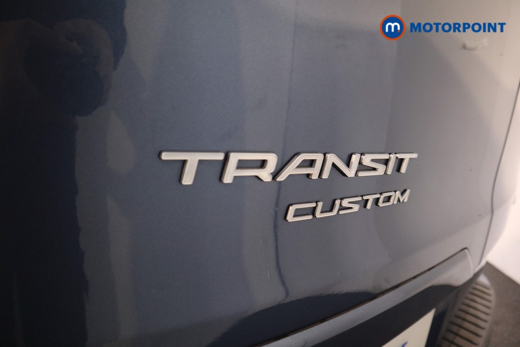 Ford Transit Custom Limited Automatic Diesel Crew Bus - Stock Number (1561991) - 21st supplementary image