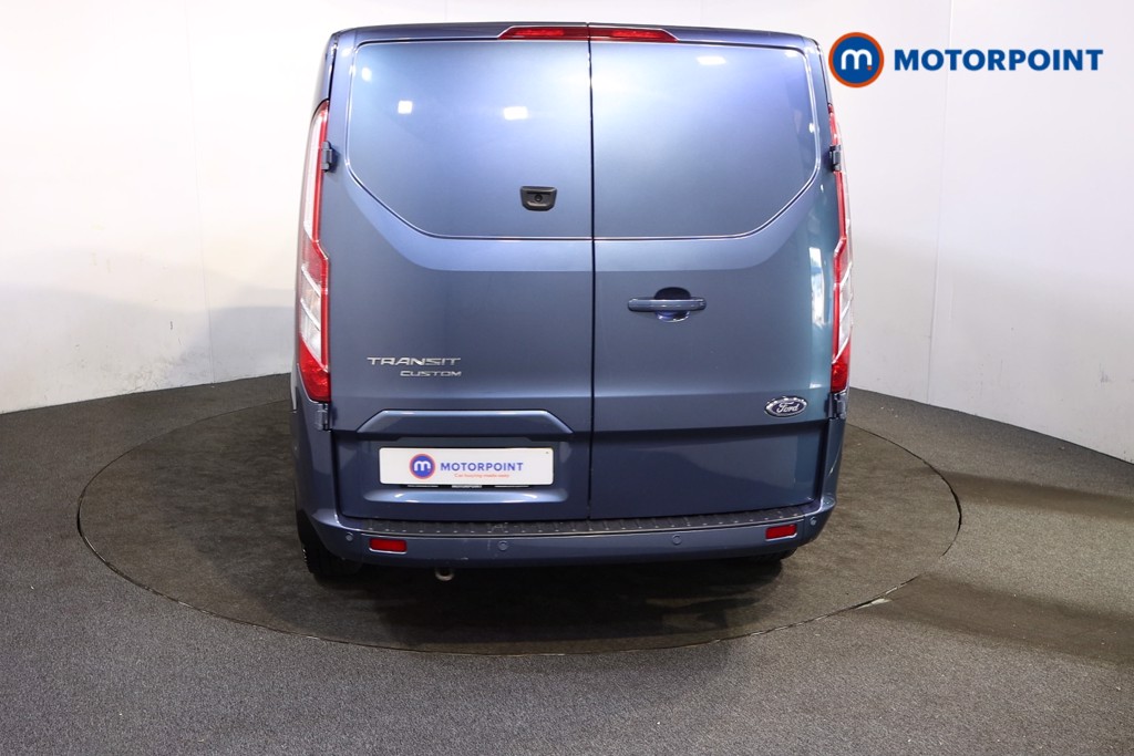 Ford Transit Custom Limited Automatic Diesel Crew Bus - Stock Number (1561991) - Rear bumper