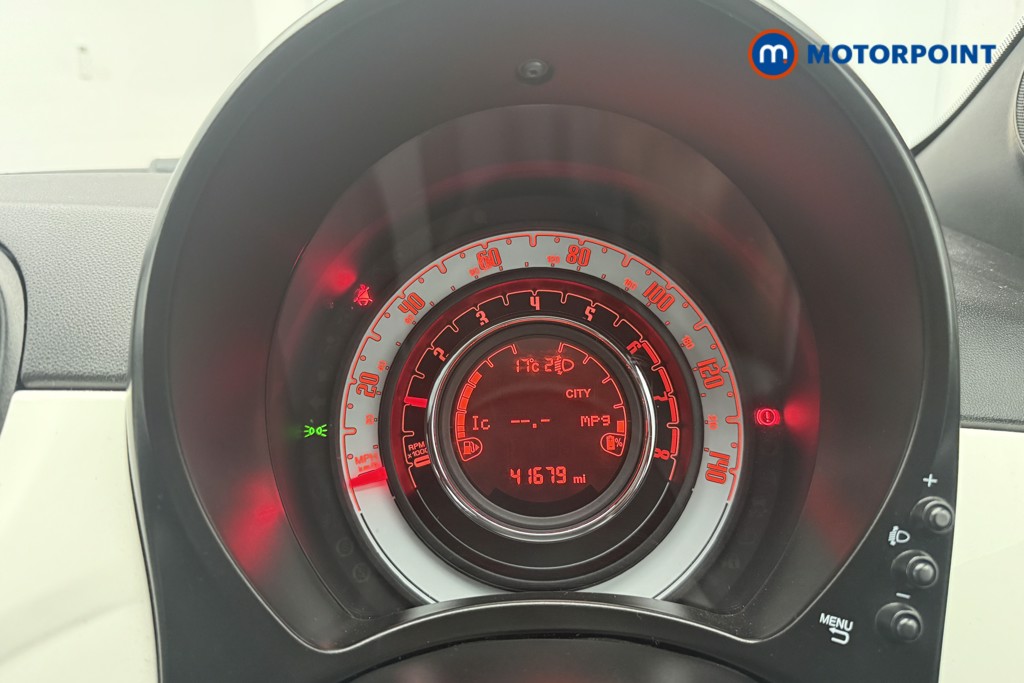 Fiat 500 1.0 Mild Hybrid 3Dr Manual Petrol-Electric Hybrid Hatchback - Stock Number (1562262) - 3rd supplementary image