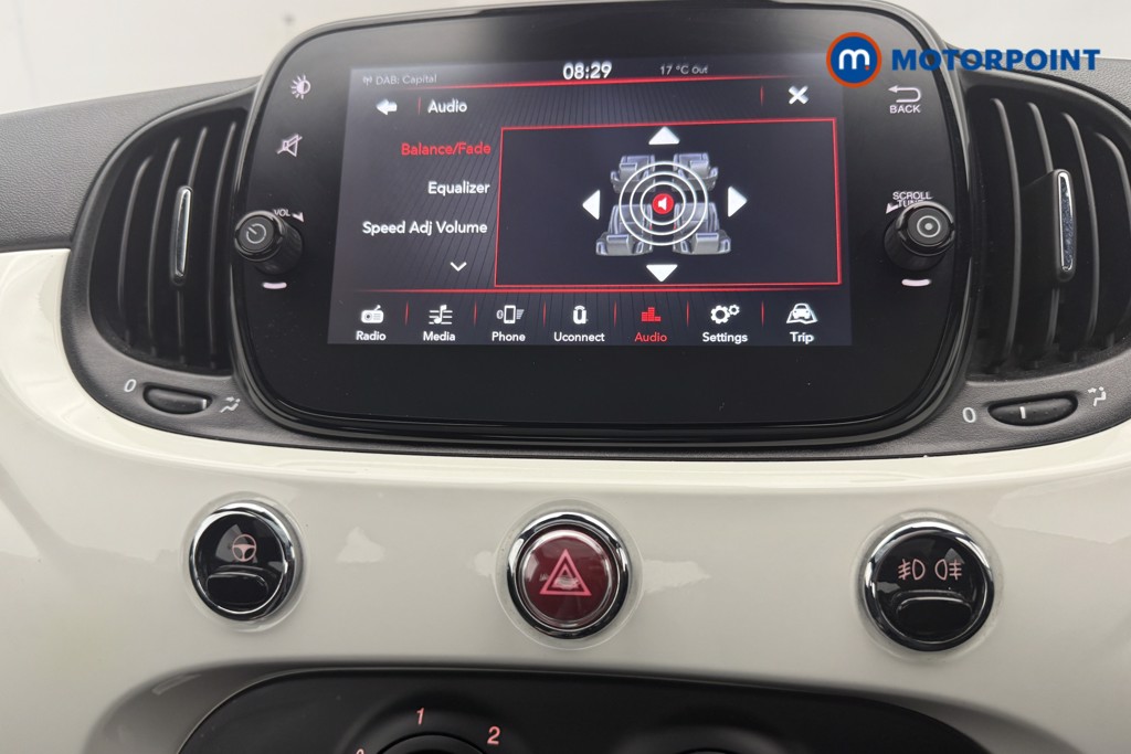 Fiat 500 1.0 Mild Hybrid 3Dr Manual Petrol-Electric Hybrid Hatchback - Stock Number (1562262) - 6th supplementary image