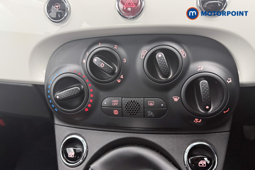 Fiat 500 1.0 Mild Hybrid 3Dr Manual Petrol-Electric Hybrid Hatchback - Stock Number (1562262) - 7th supplementary image