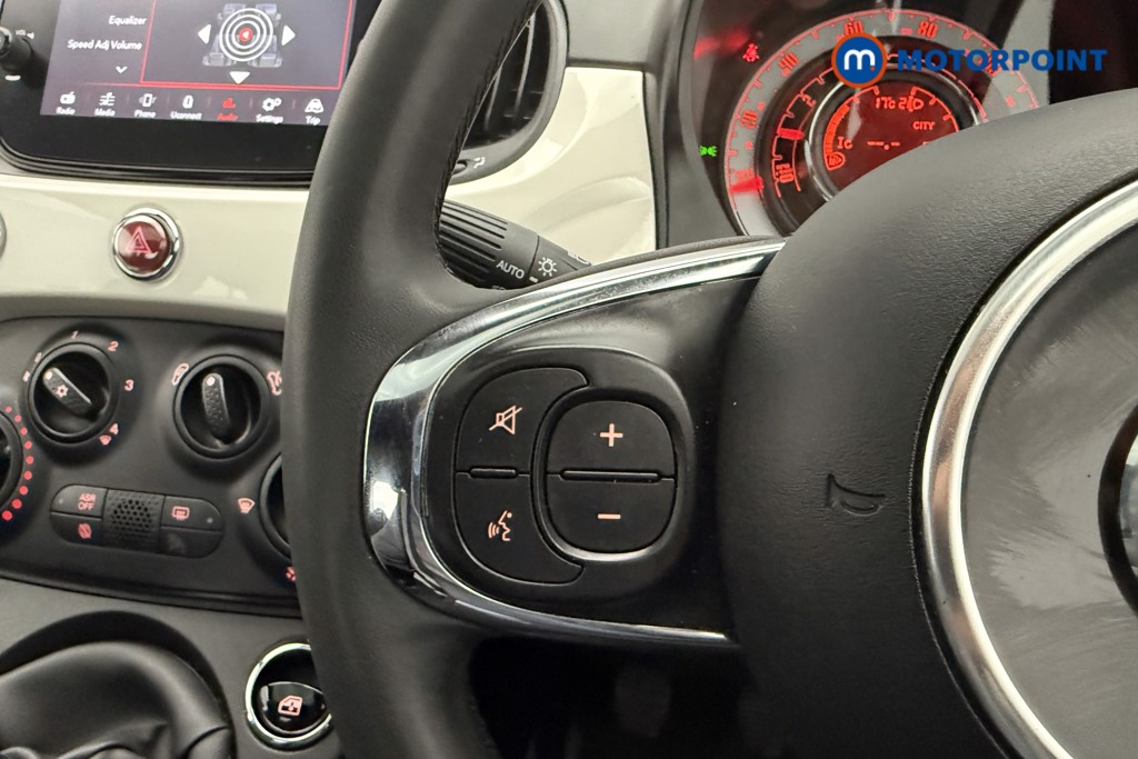 Fiat 500 1.0 Mild Hybrid 3Dr Manual Petrol-Electric Hybrid Hatchback - Stock Number (1562262) - 11th supplementary image