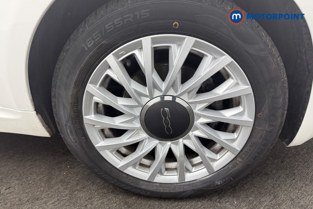 Fiat 500 1.0 Mild Hybrid 3Dr Manual Petrol-Electric Hybrid Hatchback - Stock Number (1562262) - 15th supplementary image