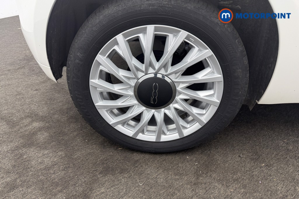 Fiat 500 1.0 Mild Hybrid 3Dr Manual Petrol-Electric Hybrid Hatchback - Stock Number (1562262) - 16th supplementary image