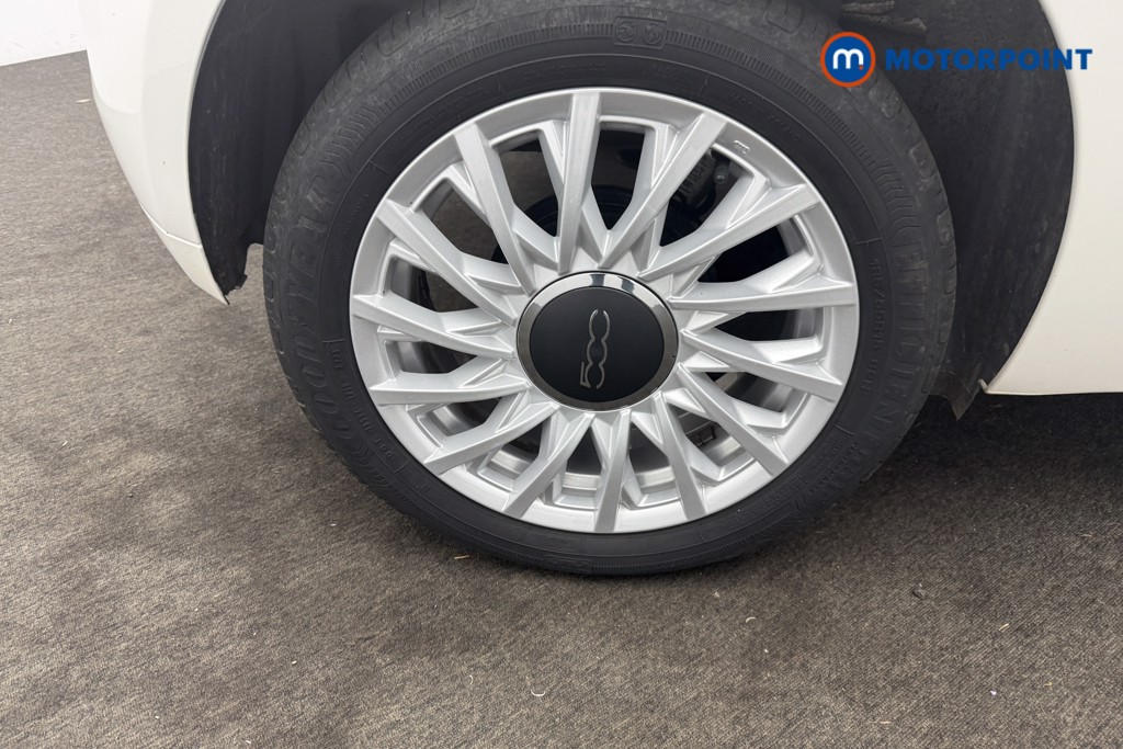 Fiat 500 1.0 Mild Hybrid 3Dr Manual Petrol-Electric Hybrid Hatchback - Stock Number (1562262) - 17th supplementary image