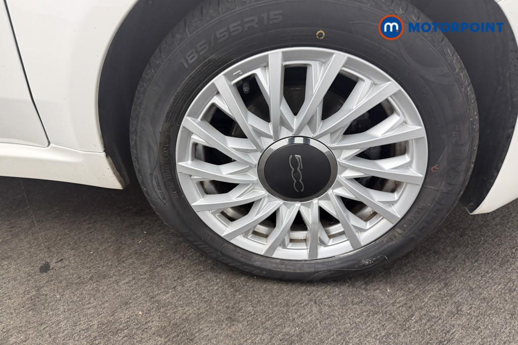Fiat 500 1.0 Mild Hybrid 3Dr Manual Petrol-Electric Hybrid Hatchback - Stock Number (1562262) - 18th supplementary image