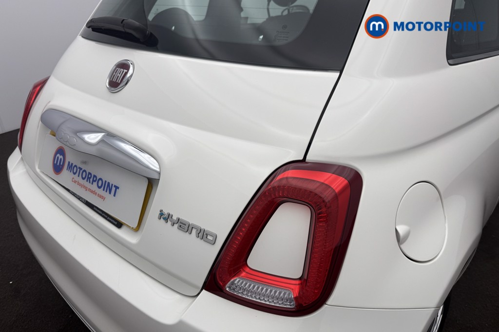 Fiat 500 1.0 Mild Hybrid 3Dr Manual Petrol-Electric Hybrid Hatchback - Stock Number (1562262) - 21st supplementary image