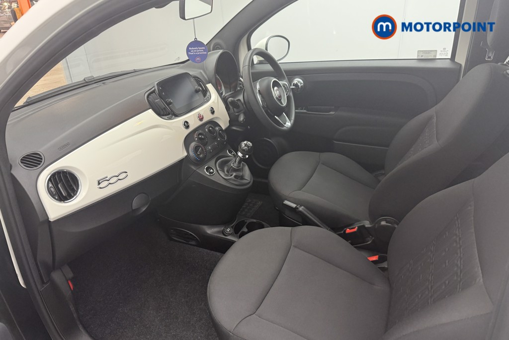 Fiat 500 1.0 Mild Hybrid 3Dr Manual Petrol-Electric Hybrid Hatchback - Stock Number (1562262) - 1st supplementary image