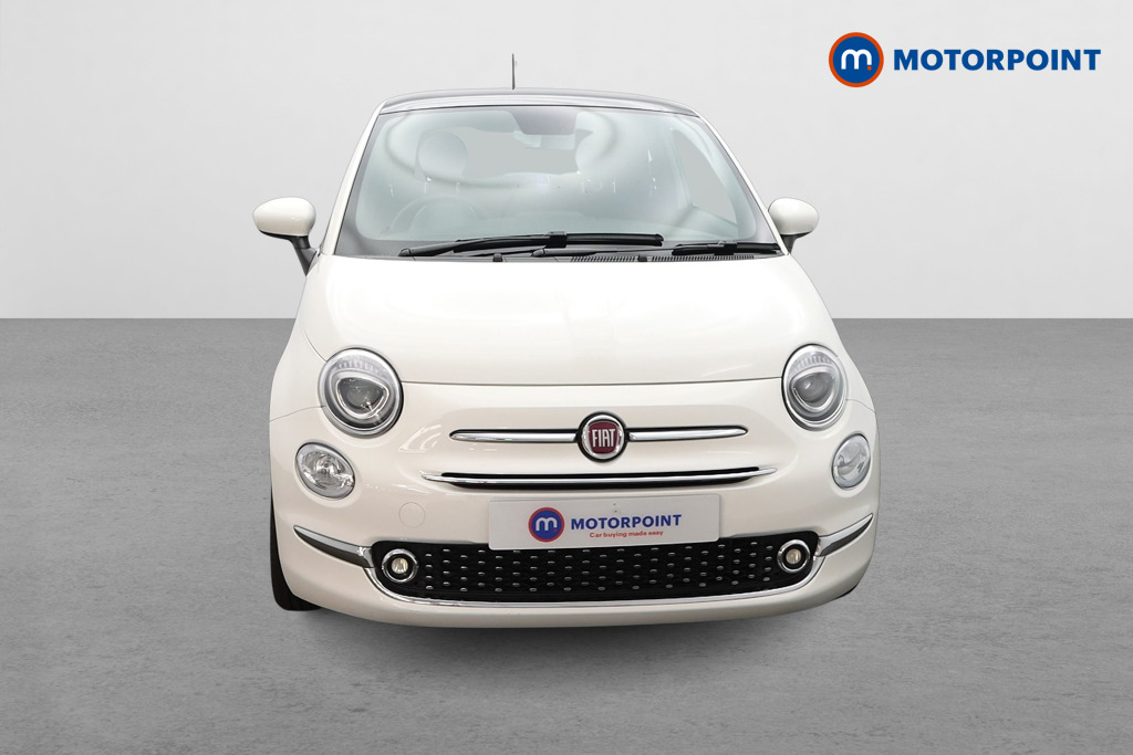 Fiat 500 1.0 Mild Hybrid 3Dr Manual Petrol-Electric Hybrid Hatchback - Stock Number (1562262) - Front bumper