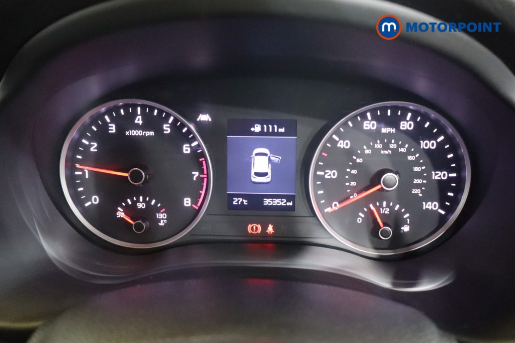 KIA RIO 3 Manual Petrol Hatchback - Stock Number (1562945) - 2nd supplementary image