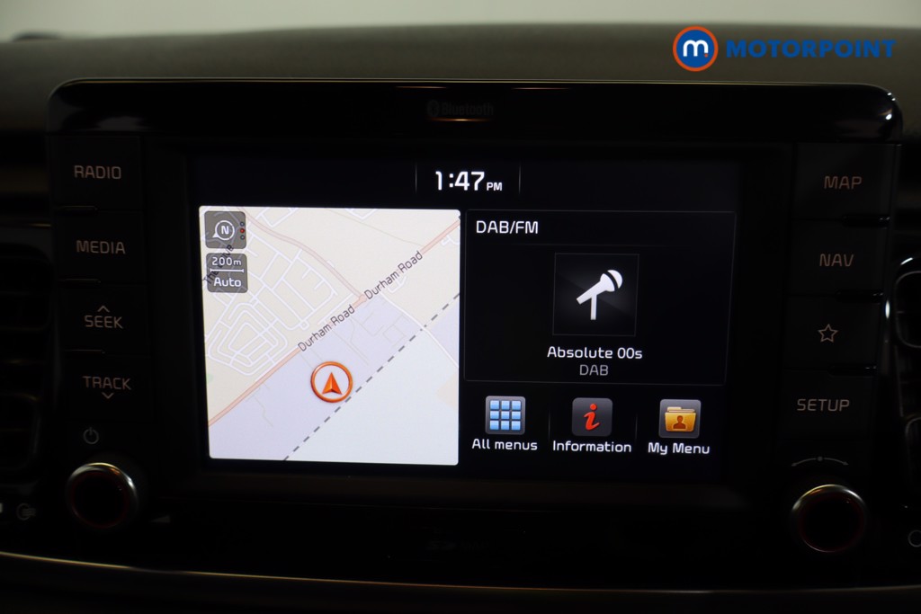 KIA RIO 3 Manual Petrol Hatchback - Stock Number (1562945) - 4th supplementary image