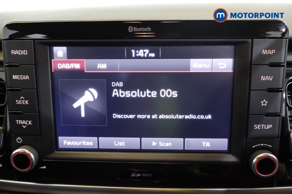 KIA RIO 3 Manual Petrol Hatchback - Stock Number (1562945) - 5th supplementary image