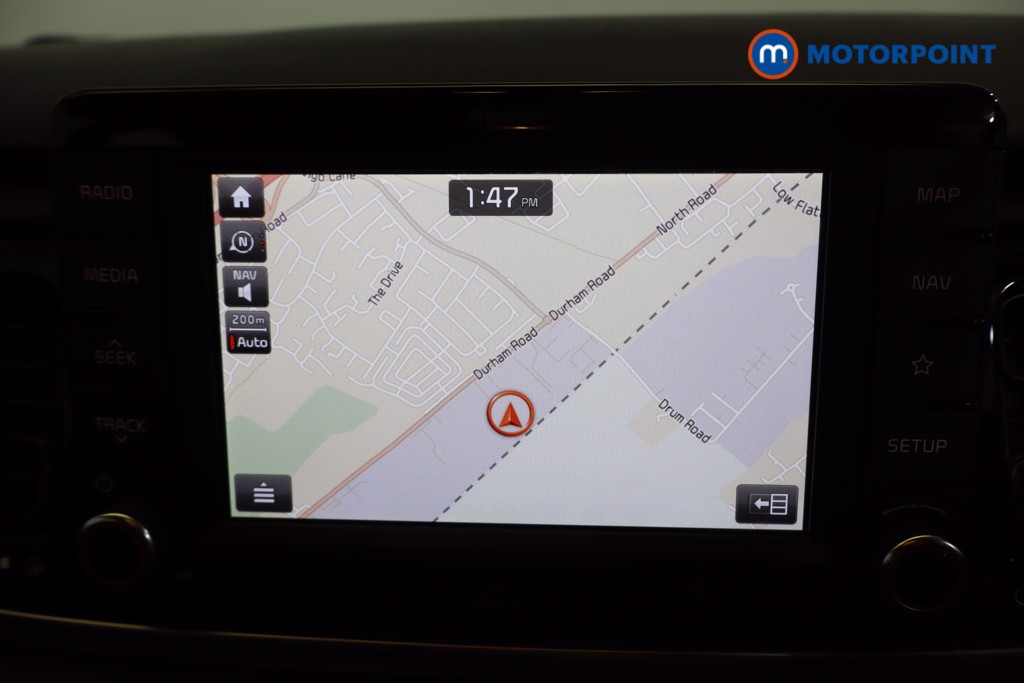 KIA RIO 3 Manual Petrol Hatchback - Stock Number (1562945) - 6th supplementary image