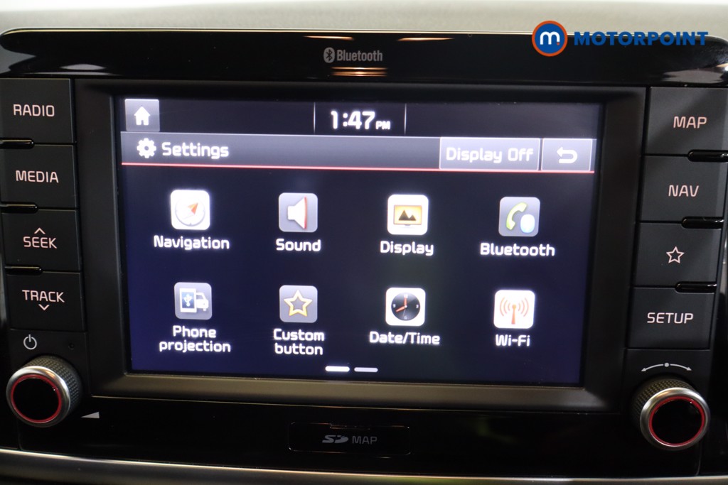 KIA RIO 3 Manual Petrol Hatchback - Stock Number (1562945) - 7th supplementary image
