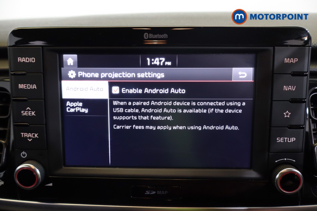 KIA RIO 3 Manual Petrol Hatchback - Stock Number (1562945) - 8th supplementary image