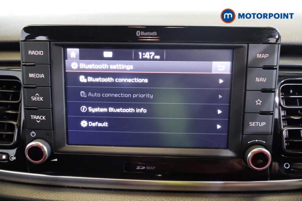 KIA RIO 3 Manual Petrol Hatchback - Stock Number (1562945) - 9th supplementary image