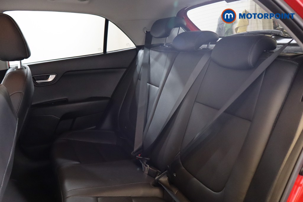 KIA RIO 3 Manual Petrol Hatchback - Stock Number (1562945) - 21st supplementary image
