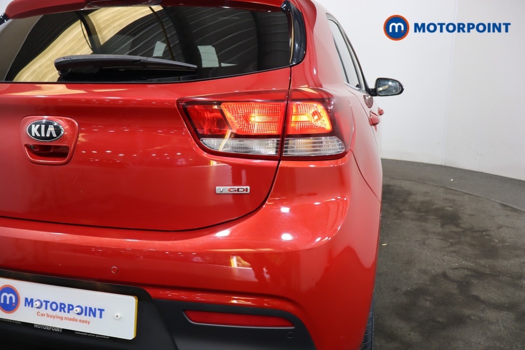 KIA RIO 3 Manual Petrol Hatchback - Stock Number (1562945) - 30th supplementary image