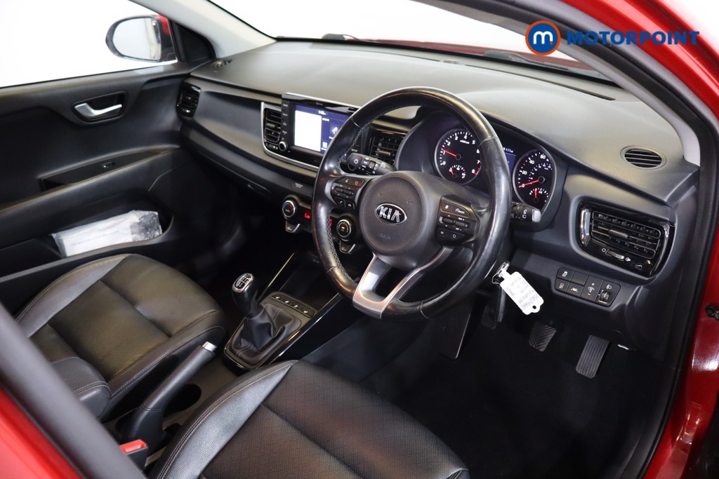 KIA RIO 3 Manual Petrol Hatchback - Stock Number (1562945) - 1st supplementary image
