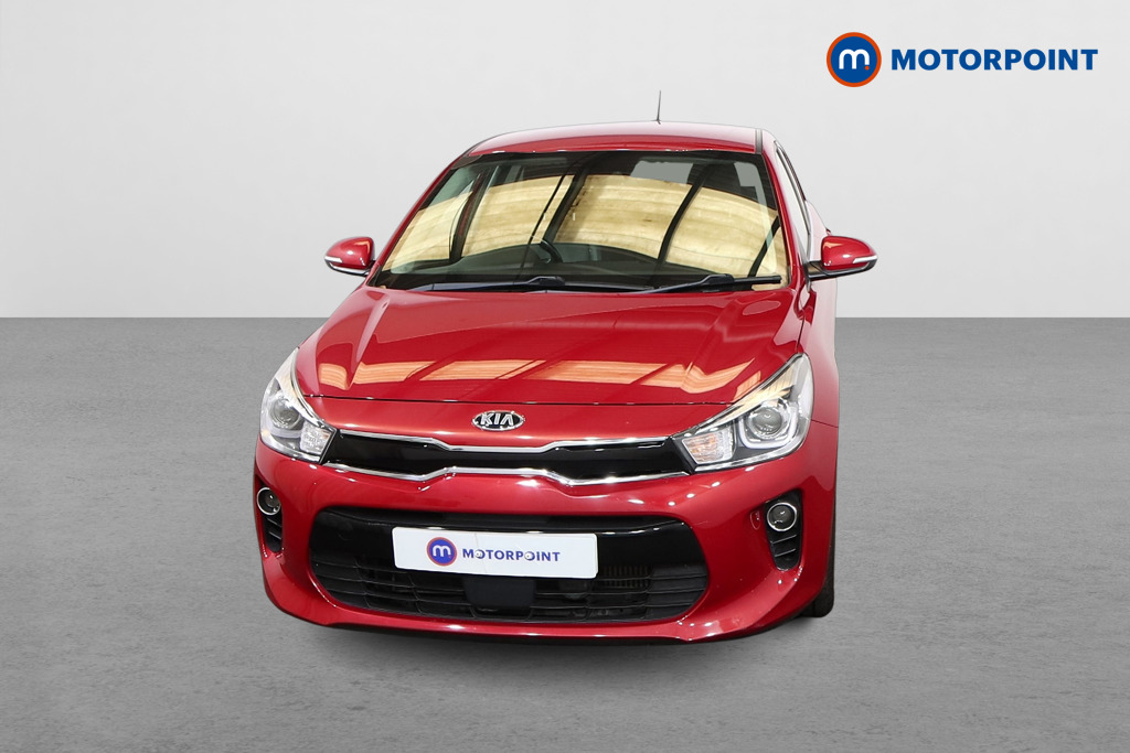 KIA RIO 3 Manual Petrol Hatchback - Stock Number (1562945) - Front bumper
