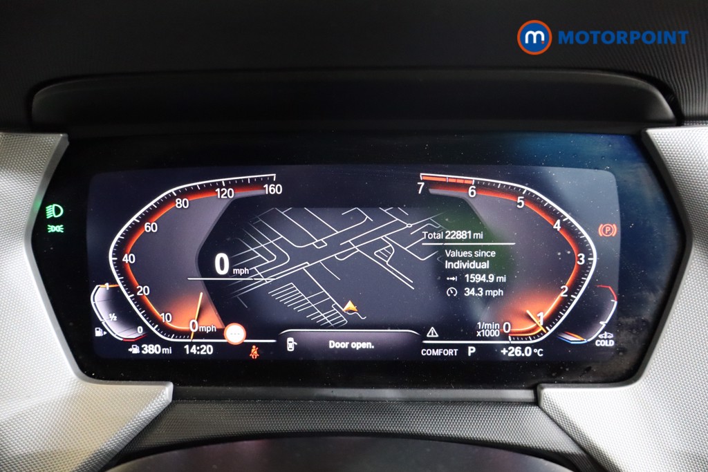 BMW 1 Series SE Automatic Petrol Hatchback - Stock Number (1563444) - 2nd supplementary image