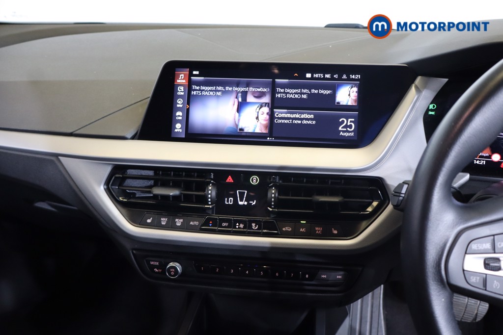 BMW 1 Series SE Automatic Petrol Hatchback - Stock Number (1563444) - 3rd supplementary image