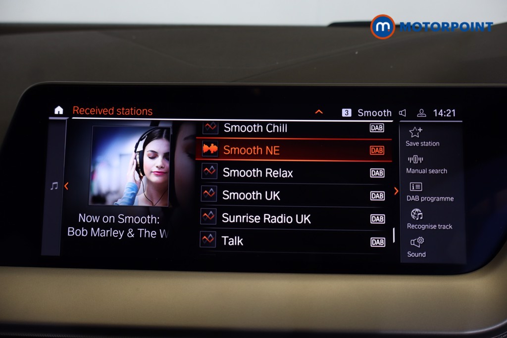 BMW 1 Series SE Automatic Petrol Hatchback - Stock Number (1563444) - 5th supplementary image