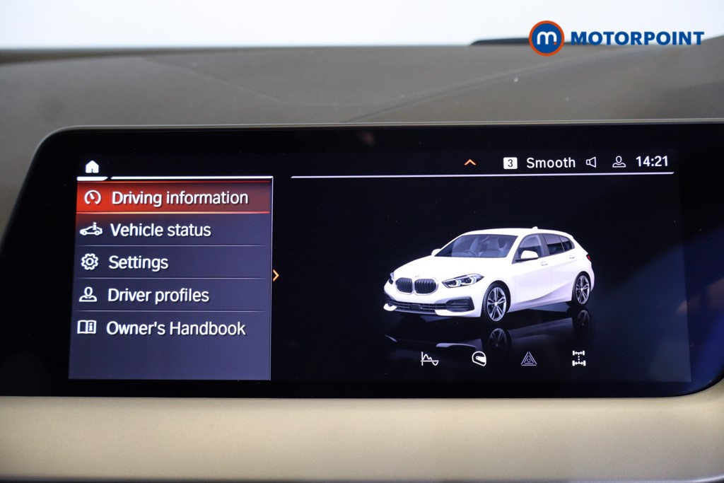 BMW 1 Series SE Automatic Petrol Hatchback - Stock Number (1563444) - 8th supplementary image