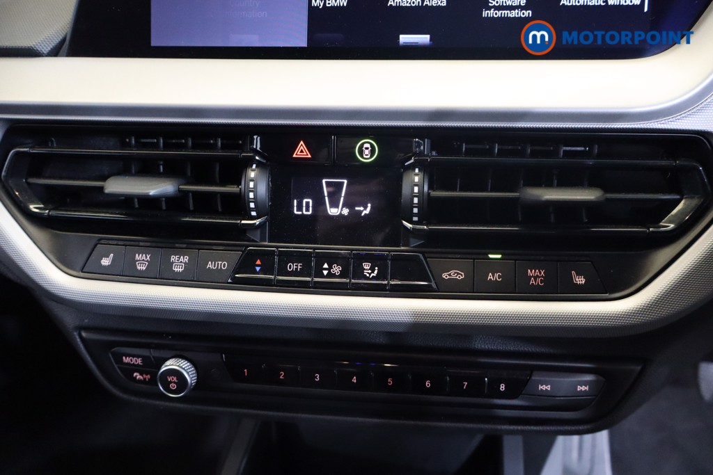 BMW 1 Series SE Automatic Petrol Hatchback - Stock Number (1563444) - 10th supplementary image