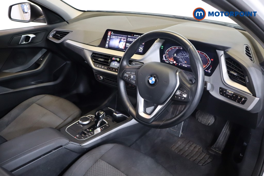 BMW 1 Series SE Automatic Petrol Hatchback - Stock Number (1563444) - 1st supplementary image