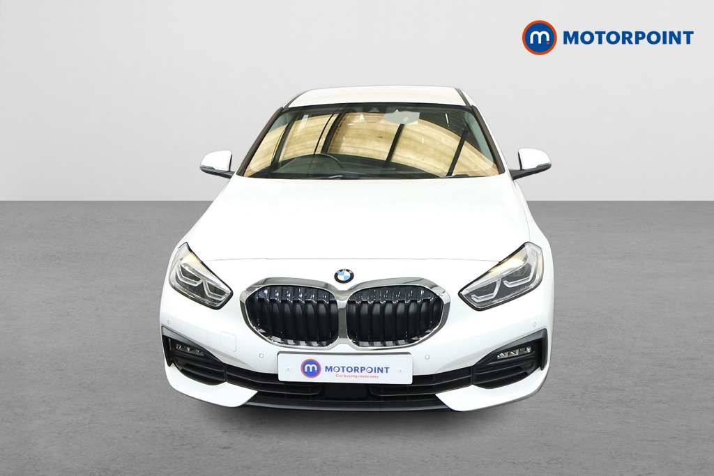 BMW 1 Series SE Automatic Petrol Hatchback - Stock Number (1563444) - Front bumper