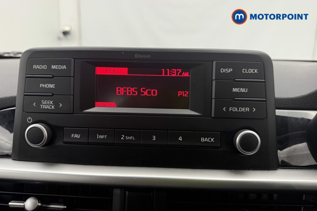 KIA Picanto 2 Manual Petrol Hatchback - Stock Number (1564669) - 2nd supplementary image