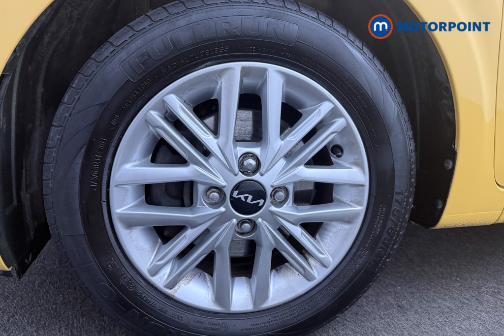 KIA Picanto 2 Manual Petrol Hatchback - Stock Number (1564669) - 10th supplementary image