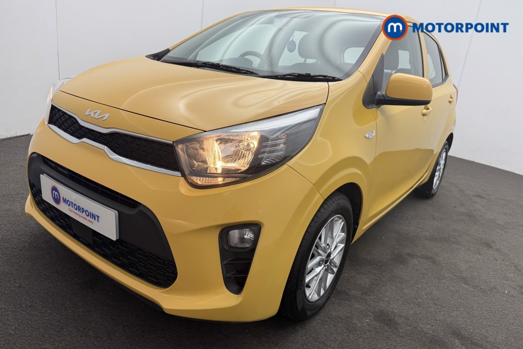 KIA Picanto 2 Manual Petrol Hatchback - Stock Number (1564669) - 21st supplementary image