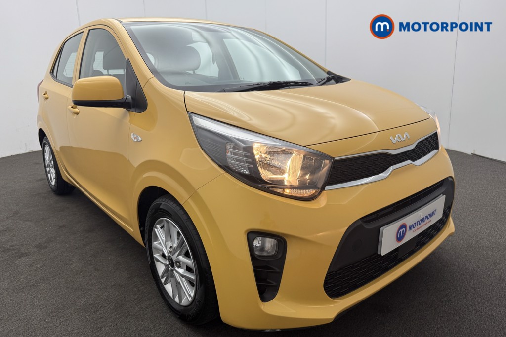 KIA Picanto 2 Manual Petrol Hatchback - Stock Number (1564669) - 22nd supplementary image