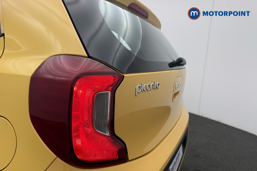 KIA Picanto 2 Manual Petrol Hatchback - Stock Number (1564669) - 24th supplementary image