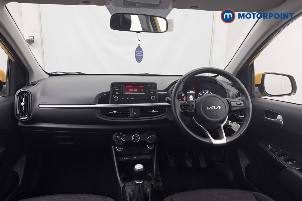 KIA Picanto 2 Manual Petrol Hatchback - Stock Number (1564669) - 1st supplementary image