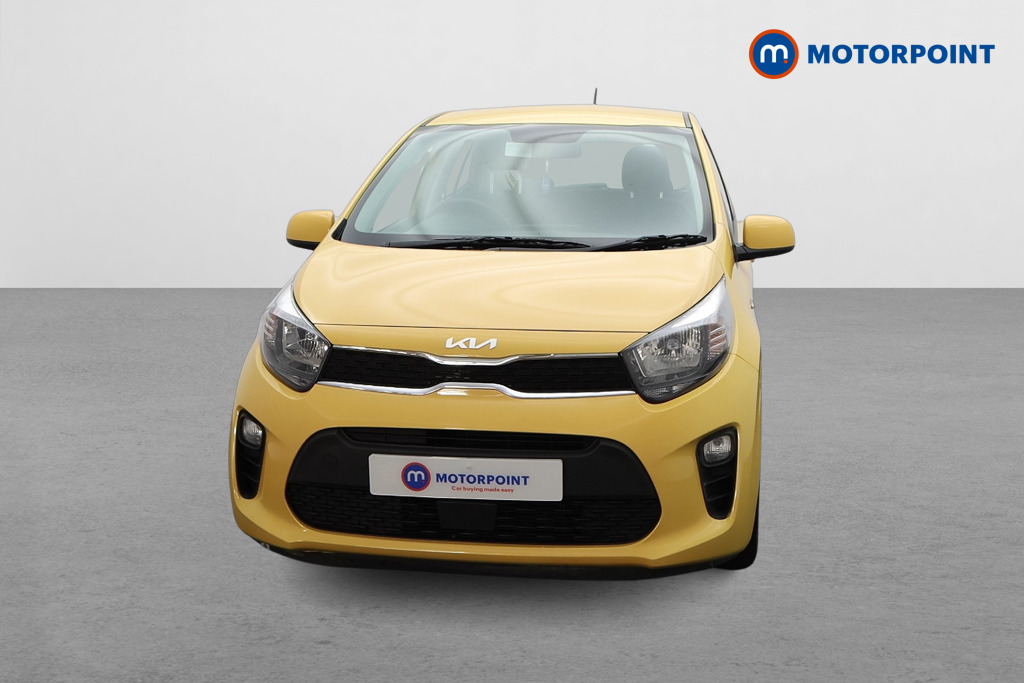 KIA Picanto 2 Manual Petrol Hatchback - Stock Number (1564669) - Front bumper