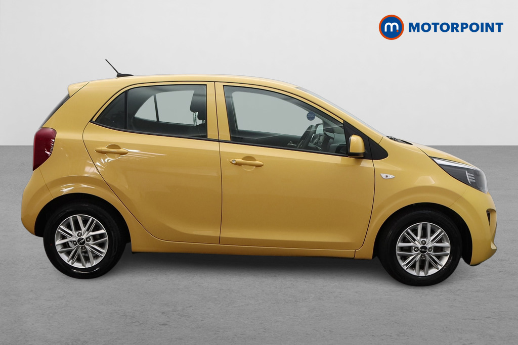 KIA Picanto 2 Manual Petrol Hatchback - Stock Number (1564669) - Drivers side