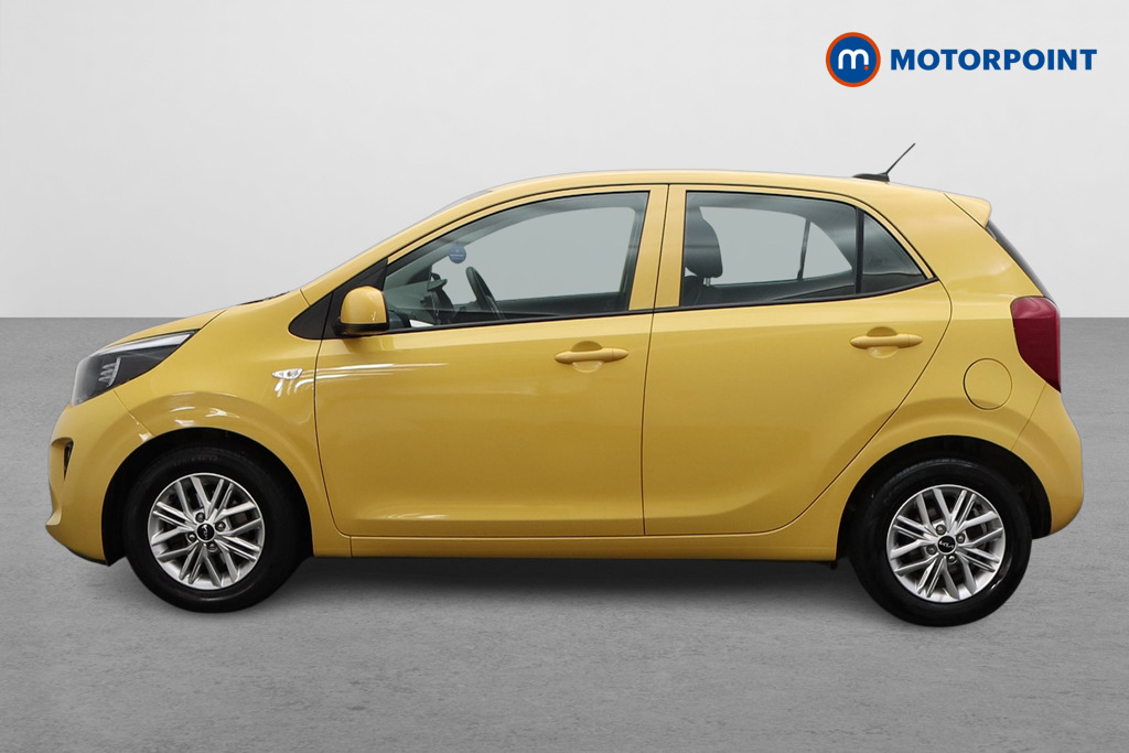 KIA Picanto 2 Manual Petrol Hatchback - Stock Number (1564669) - Passenger side