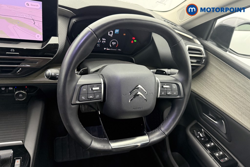 Citroen C5 X Shine Automatic Petrol Hatchback - Stock Number (1564849) - 3rd supplementary image