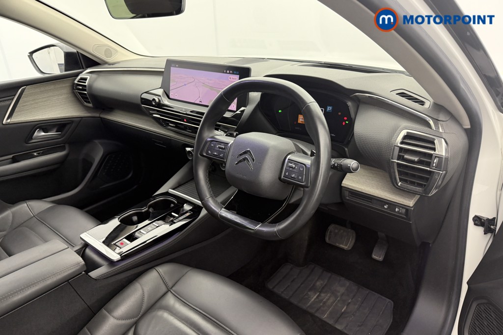 Citroen C5 X Shine Automatic Petrol Hatchback - Stock Number (1564849) - 4th supplementary image