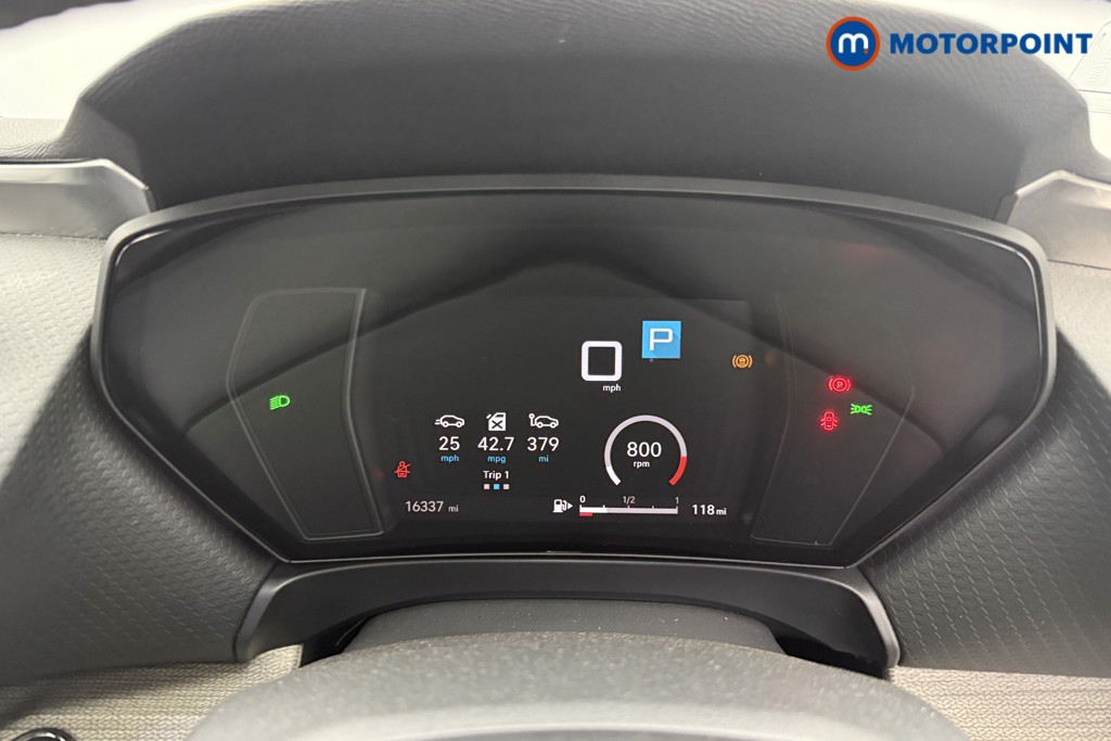 Citroen C5 X Shine Automatic Petrol Hatchback - Stock Number (1564849) - 5th supplementary image