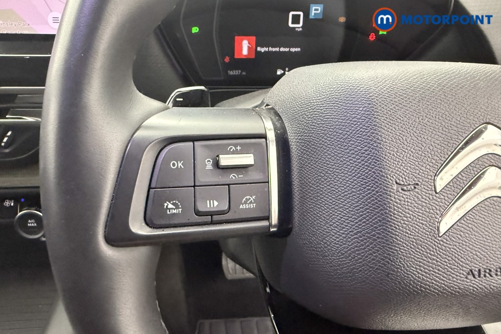 Citroen C5 X Shine Automatic Petrol Hatchback - Stock Number (1564849) - 14th supplementary image