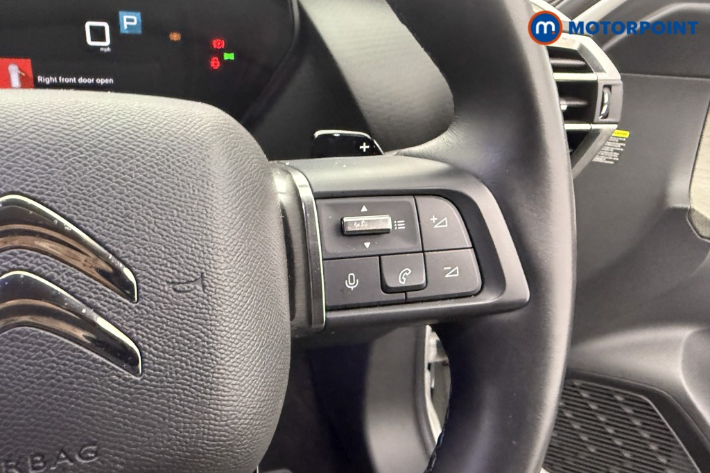 Citroen C5 X Shine Automatic Petrol Hatchback - Stock Number (1564849) - 15th supplementary image